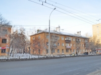 Yekaterinburg, Sovetskaya st, house 47Д. Apartment house