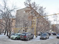 Yekaterinburg, Sovetskaya st, house 53. Apartment house