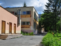 neighbour house: st. Sovetskaya, house 8А. nursery school №550