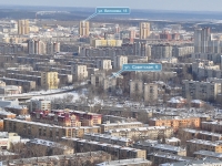 Yekaterinburg, Sovetskaya st, house 6. Apartment house