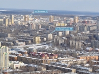 叶卡捷琳堡市, Sovetskaya st, 房屋 11. 公寓楼