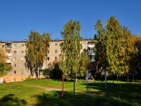 Yekaterinburg, st Sovetskaya, house 19/3. Apartment house