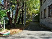 Yekaterinburg, nursery school №450, Solnechnaya st, house 29А