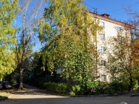 Yekaterinburg, Solnechnaya st, house 43А. Apartment house