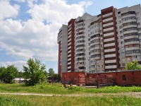 叶卡捷琳堡市, Sulimov str, 房屋 6. 公寓楼
