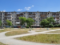 Yekaterinburg, Sulimov str, house 25. Apartment house