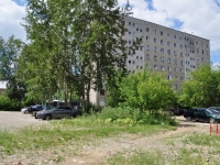 叶卡捷琳堡市, Sulimov str, 房屋 31. 公寓楼