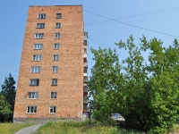 Yekaterinburg, Sulimov str, house 65. Apartment house