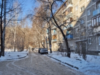 Yekaterinburg, Uralskaya st, house 52/1. Apartment house