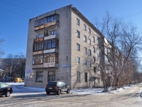 Yekaterinburg, Uralskaya st, house 52/2. Apartment house