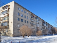 叶卡捷琳堡市, Uralskaya st, 房屋 52/2. 公寓楼