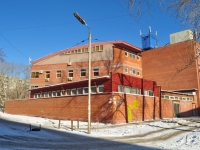 叶卡捷琳堡市, Uralskaya st, 房屋 52А. 多功能建筑