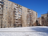 叶卡捷琳堡市, Uralskaya st, 房屋 54. 公寓楼