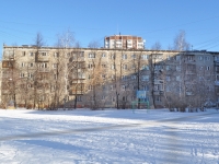 叶卡捷琳堡市, Uralskaya st, 房屋 56. 公寓楼