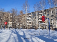 叶卡捷琳堡市, Uralskaya st, 房屋 60. 公寓楼