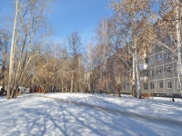Yekaterinburg, Uralskaya st, house 62/2. Apartment house