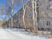 Yekaterinburg, Uralskaya st, house 66/2. Apartment house