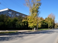 Yekaterinburg, st Uralskaya, house 52/1. Apartment house