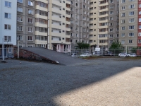 Yekaterinburg, Uralskaya st, house 57/2. Apartment house