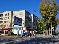 Yekaterinburg, Uralskaya st, house 70. Apartment house