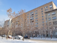 叶卡捷琳堡市, Ispanskikh rabochikh st, 房屋 28. 公寓楼