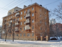 Yekaterinburg, Ispanskikh rabochikh st, house 31. Apartment house