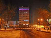 Yekaterinburg, Chelyuskintsev st, house 11Б. office building