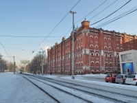 Yekaterinburg, sample of architecture Комплекс мельницы Борчанинова-Первушина., Chelyuskintsev st, house 108