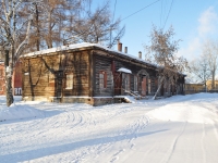 Yekaterinburg, Chelyuskintsev st, house 5М. vacant building
