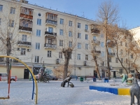 Yekaterinburg, Sverdlov st, house 56. Apartment house