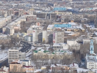 Yekaterinburg, Sverdlov st, house 4. Apartment house