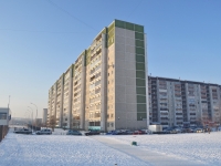 Yekaterinburg, Krestinsky st, house 37/2. Apartment house