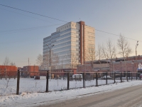 Yekaterinburg, Krestinsky st, house 44. office building