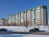 Yekaterinburg, Krestinsky st, house 49/1. Apartment house