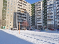 Yekaterinburg, Krestinsky st, house 51. Apartment house