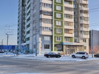 Yekaterinburg, Krestinsky st, house 55/1. Apartment house