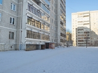 Yekaterinburg, Krestinsky st, house 59/3. Apartment house