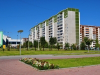 Yekaterinburg, Krestinsky st, house 37/2. Apartment house