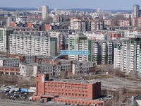 Екатеринбург, гимназия №177, улица Крестинского, дом 45