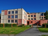 Yekaterinburg, st Krestinsky, house 53А. nursery school