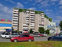 Yekaterinburg, Krestinsky st, house 59/1. Apartment house