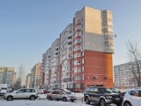 叶卡捷琳堡市, Rodonitivaya st, 房屋 28. 公寓楼