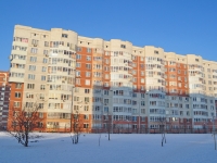 叶卡捷琳堡市, Rodonitivaya st, 房屋 28. 公寓楼
