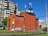 Yekaterinburg, Rodonitivaya st, house 2/3. office building