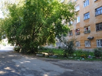 Екатеринбург, общежитие УрФУ, №8, улица Комсомольская, дом 70