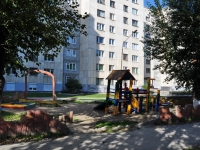 Yekaterinburg, hostel УрФУ, №13, Komsomolskaya st, house 66А