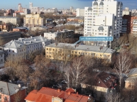 Yekaterinburg, Komsomolskaya st, house 51А. Apartment house