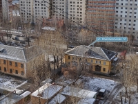 Екатеринбург, Комсомольская ул, дом 57