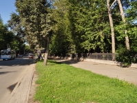叶卡捷琳堡市, 公园 ДендрологическийSofii Kovalevskoy str, 公园 Дендрологический