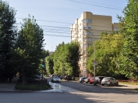 Екатеринбург, улица Софьи Ковалевской, дом 9. многоквартирный дом